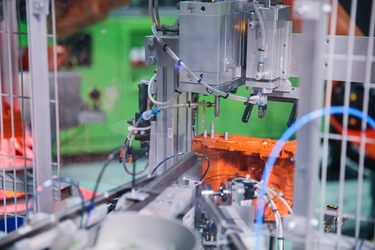 Nolato Polymer-production 