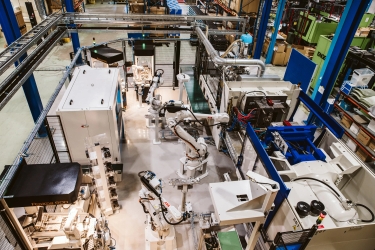 Nolato Polymer-production2