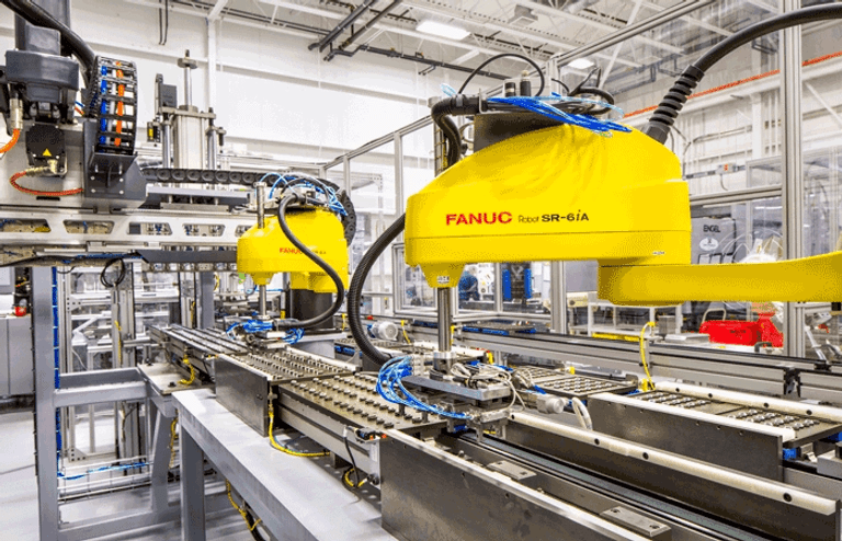 Scientific Injection Molding production