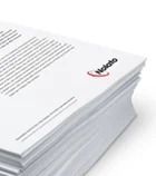 Customer service invoices