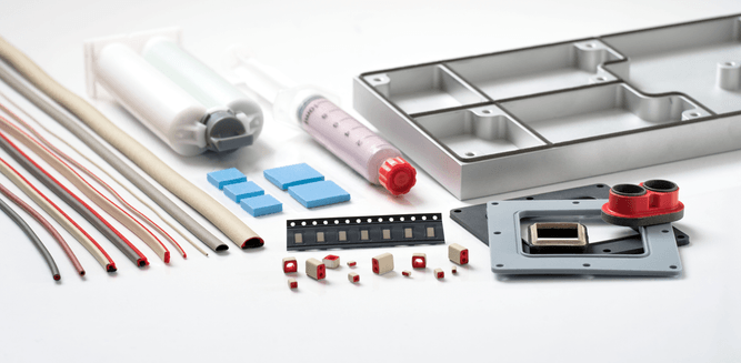 Nolato Silikonteknik products