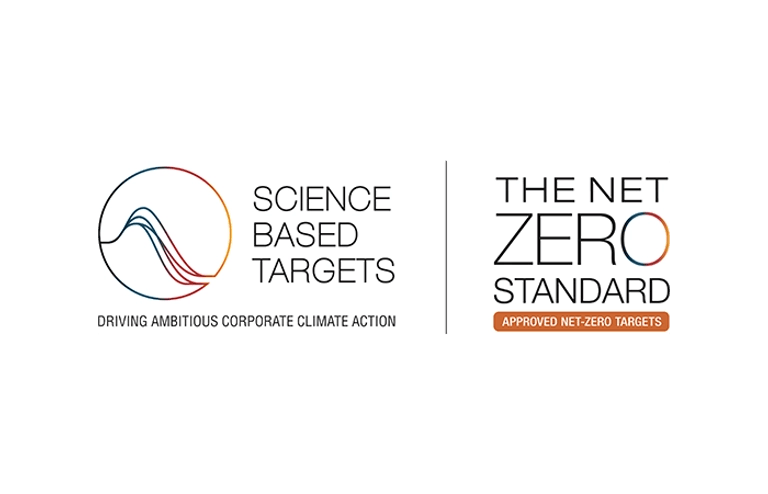 SBTi Zero Net logo