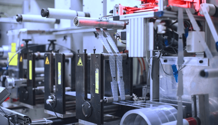 Rotary die-cut machine