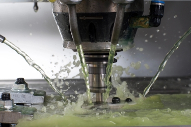 Lövepac Converting-Ceramic production