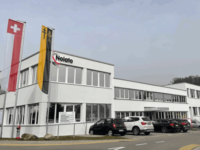 Nolato Treff exterior