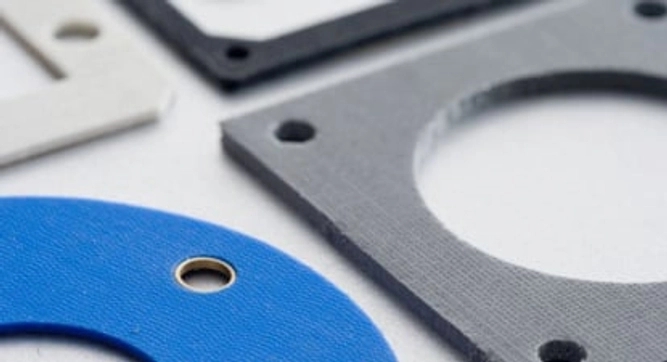 Oriented wires in silicone products